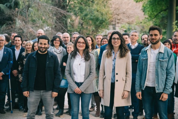 El final de la escapada para Compromís