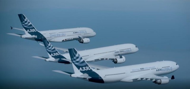 Airbus supera los 100.000 millones de capitalización en la bolsa española