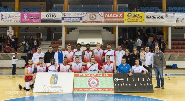El CB Benicarló debuta en LEB Plata ante el Prat