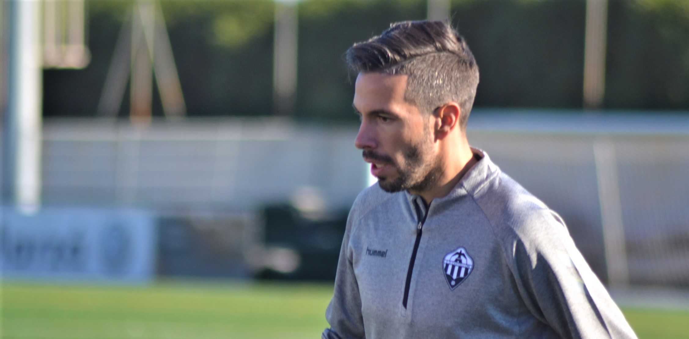 Rubén Ramos se desvincula del Castellón