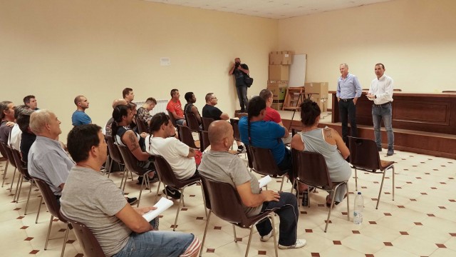 Vila-real y la Cooperativa Católico-Agraria unen fuerzas para la gestión del programa 'Inem Agrario'