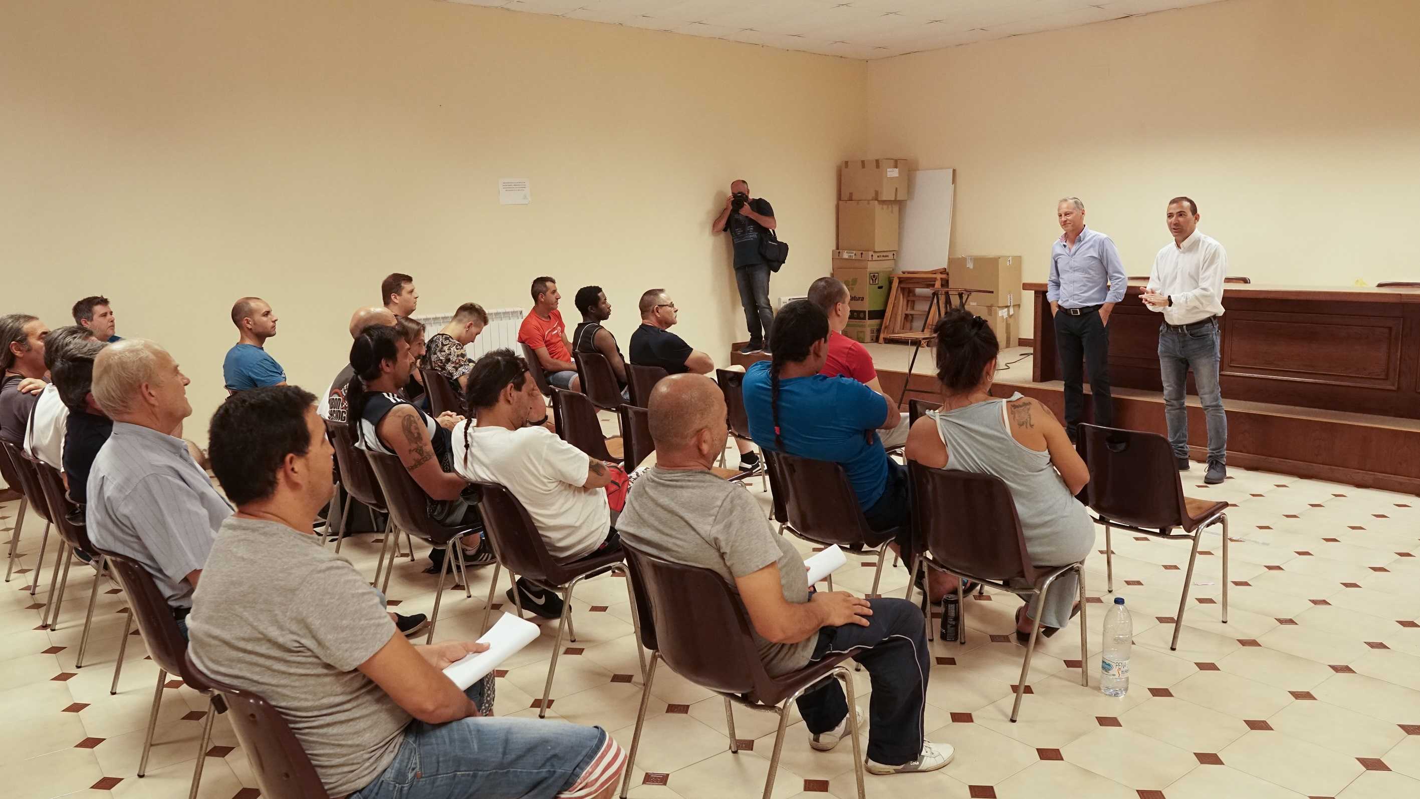Vila-real y la Cooperativa Católico-Agraria unen fuerzas para la gestión del programa 'Inem Agrario'
