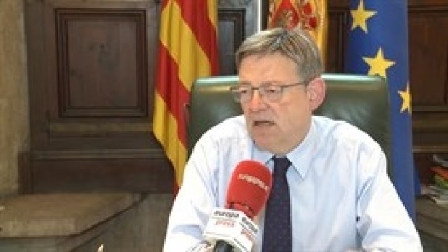 Ximo Puig no sólo respeta, sino que 