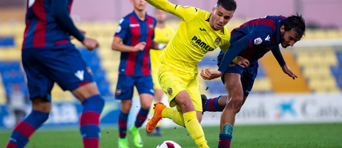 El grupo III de la 2B comenzará con derbi de filiales de Villarreal y Levante
