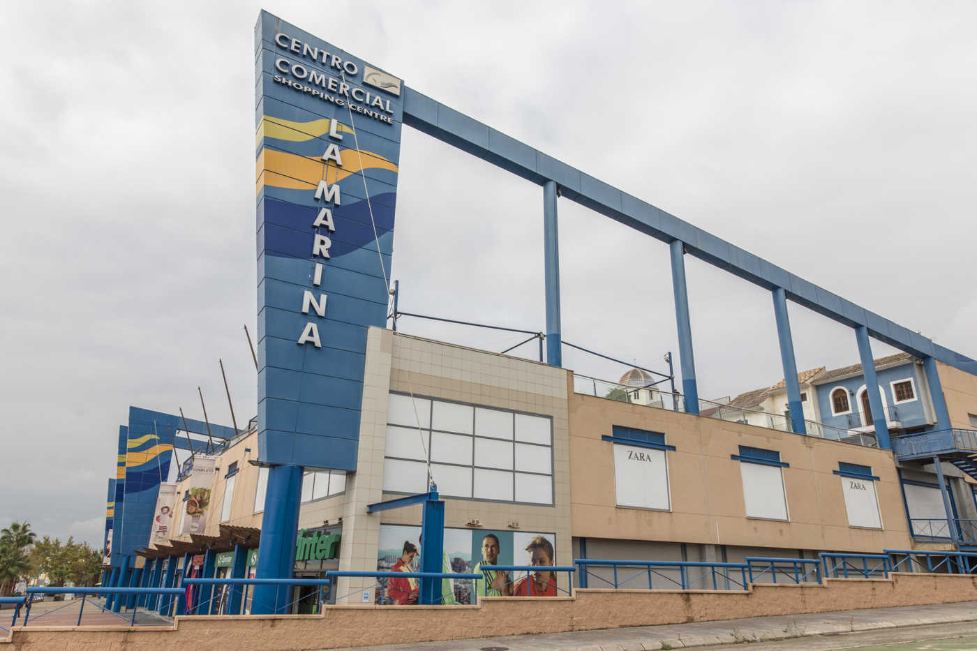 Porcelanosa aterriza en Finestrat con una tienda de más de 1.000 metros cuadrados de superficie