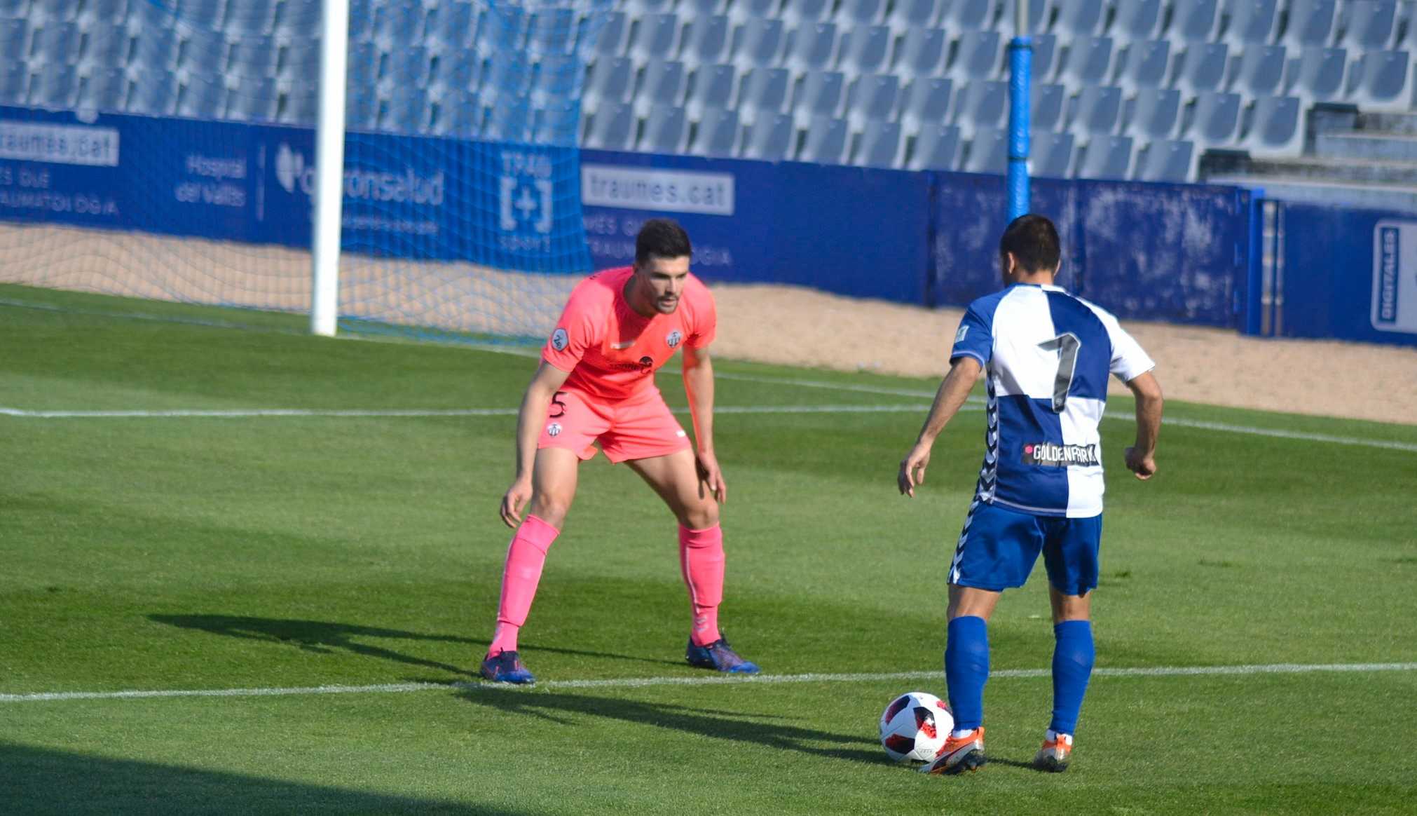 El Sabadell, primer rival del Castellón en Liga