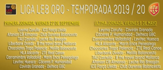 TAU-Breogán, plato fuerte para empezar la Liga