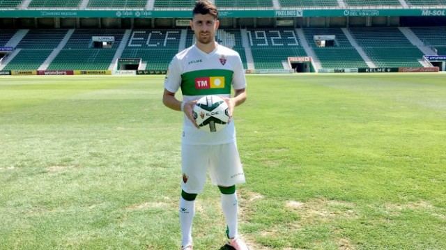 Javi Flores, Samuel y Redondo, viajes de ida y vuelta entre Elche y Hércules