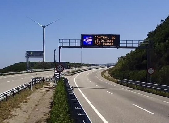 READit VMS: una app que lee en voz alta los paneles de tráfico cuando el coche se aproxima