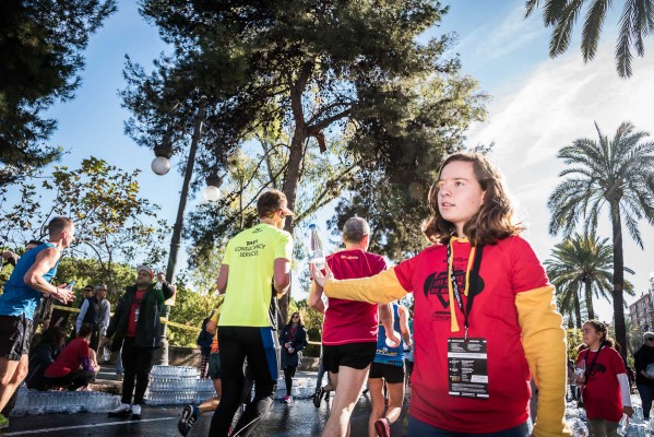 El Medio Maratón y el Maratón Valencia

buscan ‘superhéroes’ para su voluntariado