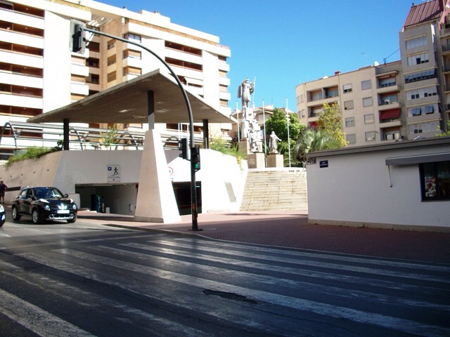 Alcoy aprueba el concurso para la redacción del proyecto de reforma de La Rosaleda