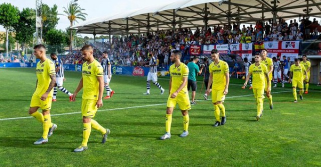 El Villarreal confirma amistosos con el Augsburgo y La Nucía