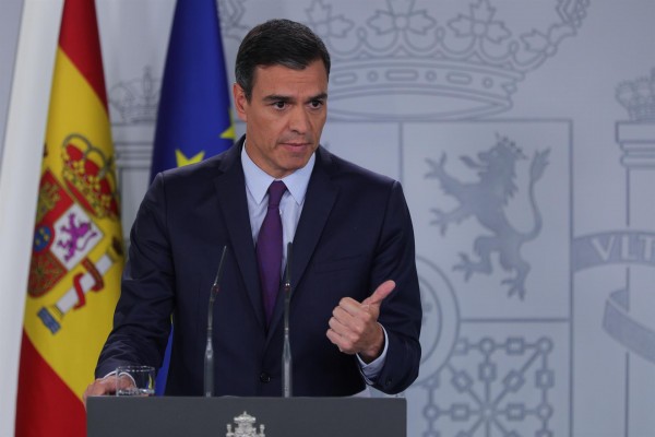  Sánchez da por rota las negociaciones con Podemos