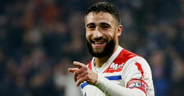 El Valencia se interesa por Nabil Fekir