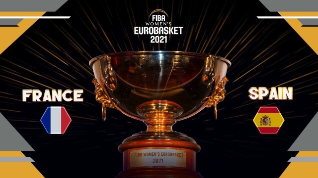 España y Francia albergarán el Eurobasket femenino de 2021