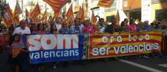 Som Valencians apoyará la manifestación en Madrid y reprocha a Bonig 