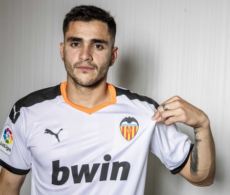 Los “nueves” charrúas de Mestalla