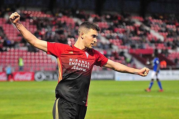 Claudio Medina es el protagonista