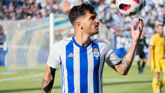 El Hércules niega interés en el cotizado Andrade