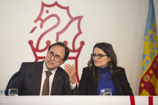 El IVF da créditos al 2% de interés a los centros de menores a los que Oltra paga con retraso