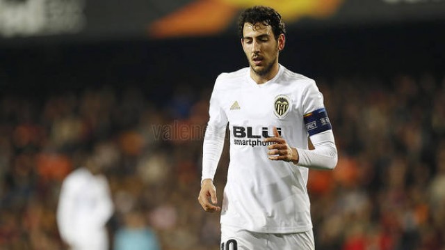 Un total de siete jugadores se incorporan este lunes al trabajo con el Valencia