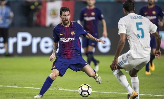 Barcelona y Real Madrid abren la temporada con la disputa del primer título