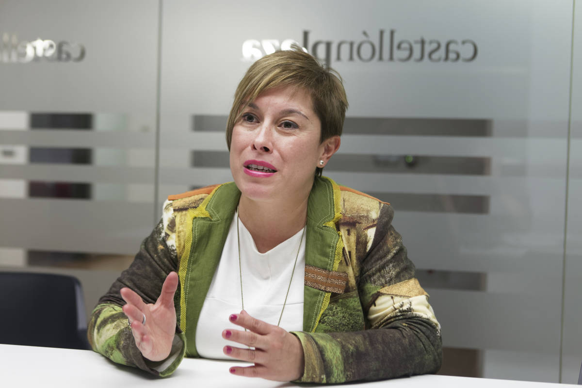 Merche Ventura (Cs) critica “el abandono de la sanidad castellonense” por parte de la Generalitat