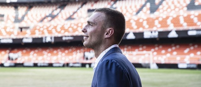 La portería del Valencia seguirá en manos foráneas por octavo año consecutivo

