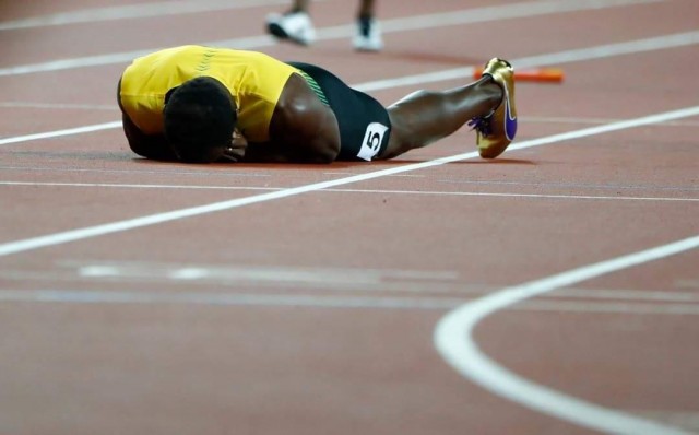 Adiós doloroso para Bolt: el atletismo llora la retirada del más grande
