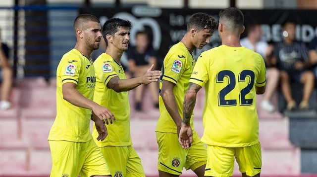 El Villarreal arranca con buen pie su preparación con goleada a un flojo West Bromwich (3-0)