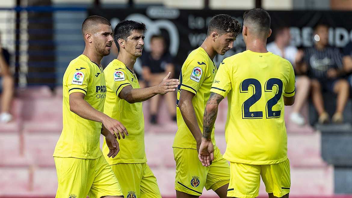 Foto: VILLARREAL CF - 