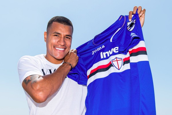 El Valencia traspasa a Murillo a la Sampdoria