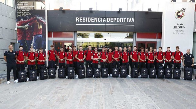 La sub 19 arranca el Europeo de Armenia ante los anfitriones