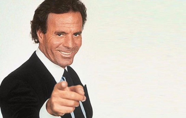Julio Iglesias