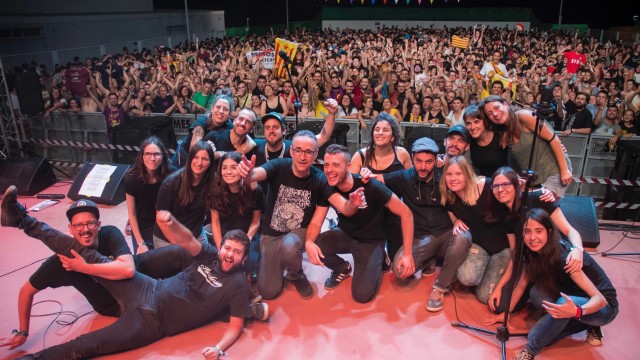 Feslloc: bon rotllo i 'comboiet'
