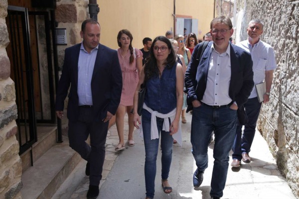 El Consell estudiará incentivos fiscales y medidas territoriales para paliar la despoblación