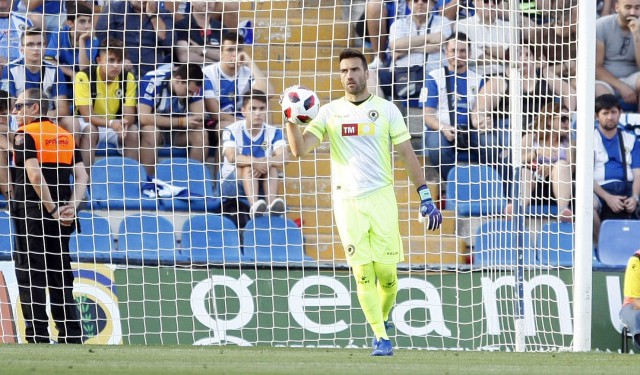 Falcón, el mejor de la temporada para Herculanos 