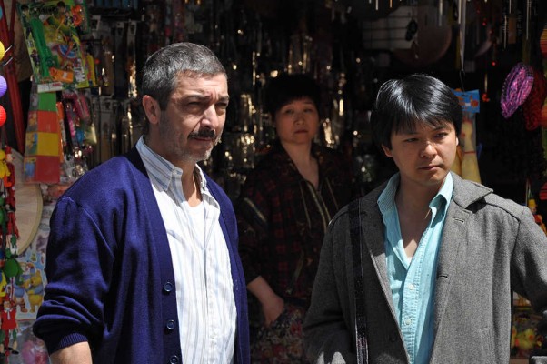 La familia García Peralta vuelve al negocio del cine y embarca a Aliwood en tres producciones