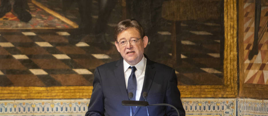 Ximo Puig señala que el proyecto de À Punt necesita más tiempo y 