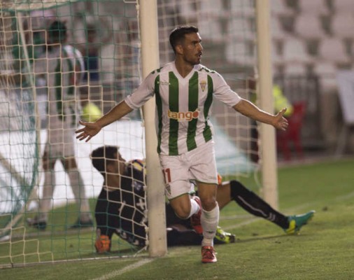 Alejandro Alfaro quiere jugar en el Hércules
