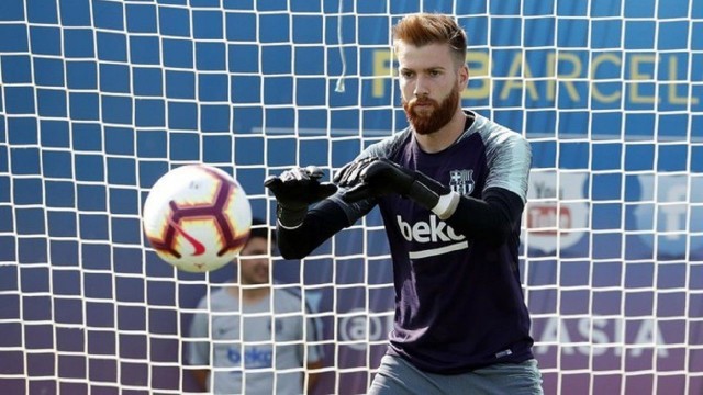 El Barça traspasa al javiense Ortolá al Tenerife