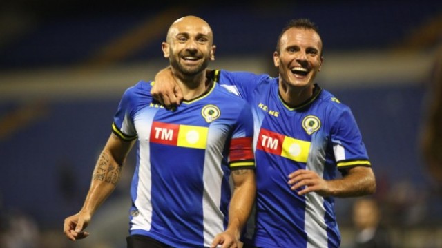 El Hércules derrota al Rayo y se lleva el Trofeo Ciudad de Alicante