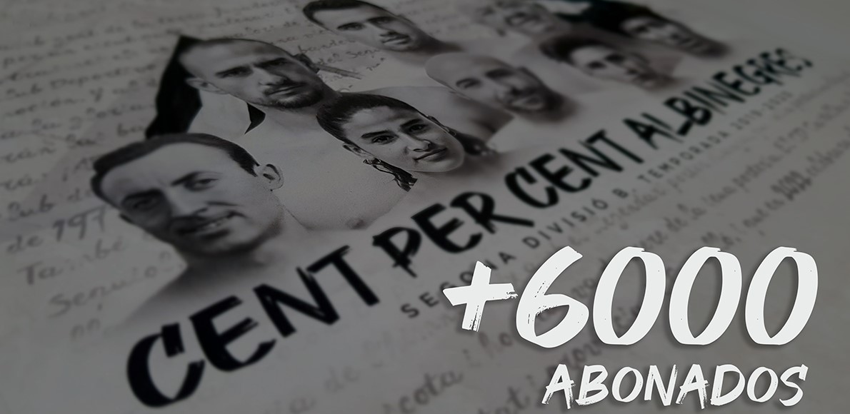 El Castellón supera los 6.000 abonados en el primer mes de campaña