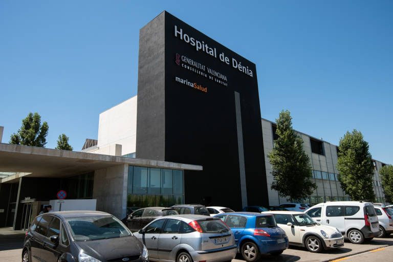 La concesión del Hospital de Dénia costó 481 millones en sus primeros cinco años