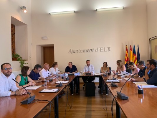 Pimesa desbloquea sus proyectos en Elche tras el impás electoral: San Antón y el edificio cohousing