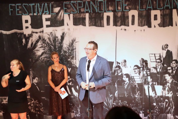 El ‘Buenas noches Benidorm, buenas noches España’ del Festival de la Canción
se vuelve a oír 60 años después