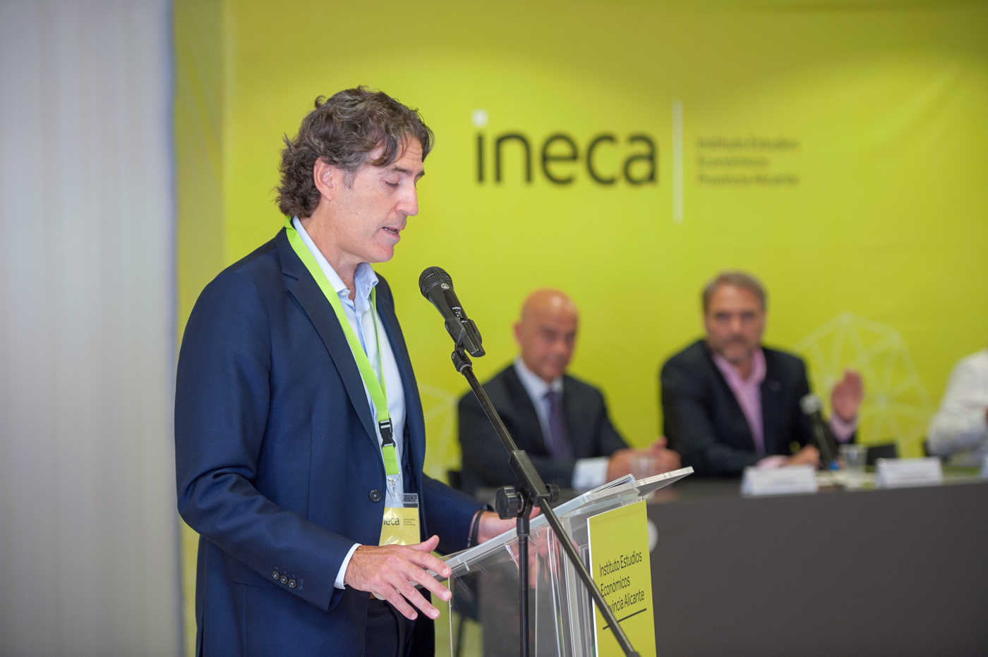Ineca 'pone deberes' a Consell y Gobierno: infraestructuras y apuesta por la innovación