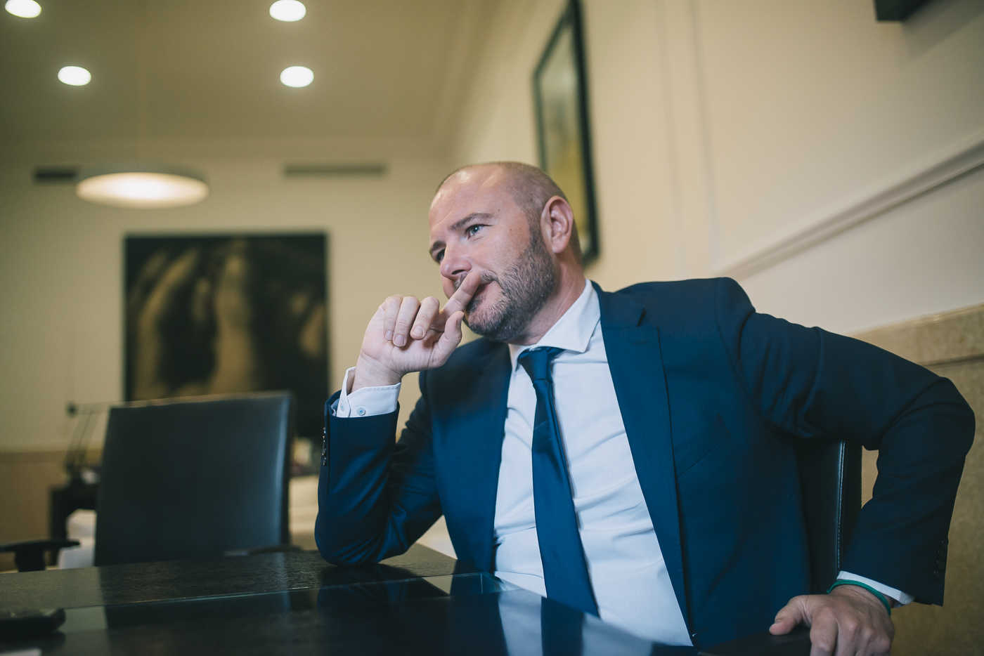 Anticorrupción pide al juez que cite a Toni Gaspar como testigo en el 'caso Taula'