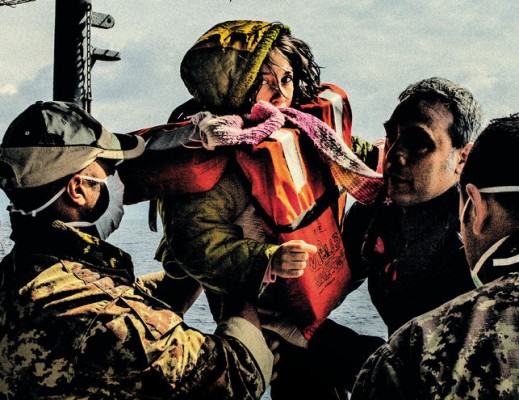Y el fotoperiodismo se hizo cómic. Ruta con Carlos Spottorno por las viñetas que narran el ahora