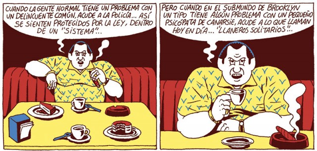 El sangriento historial del mafioso Roy DeMeo, llevado al cómic